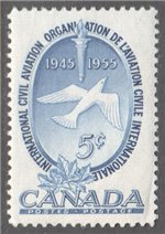 Canada Scott 354 MNH